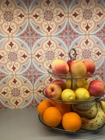 Cementové dlaždice 4800 | Articima