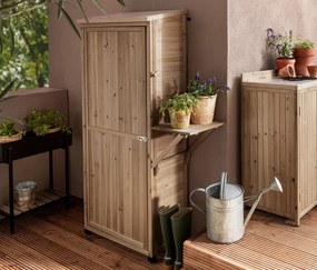 Malá záhradná skrinka »Tinus«