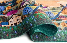 Koberec 52x100 cm Ricci Ortisei – Universal