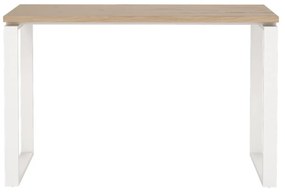 Pracovný stôl s doskou v dubovom dekore 60x120 cm Sign – Tvilum