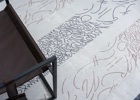 My Flair, Kusový koberec Lena CA30024 cream – na von aj na doma, 160x230, béžová, chodba / predsieň