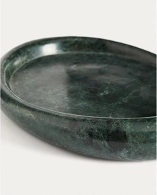 Mramorová dekoratívna tácka 23x30 cm Lenorel – Kave Home