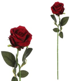 XXXLutz RUŽA 52 cm - Kvety & kvetináče - 002744073404