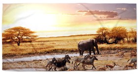 Sablio Uterák Safari - 30x50 cm