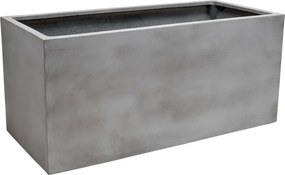 Hrantík MAXI, sklolaminát, šírka 100 cm, betón design