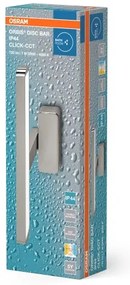 Osram - LED kúpeľňové osvetlenie zrkadla DISC BAR LED/7W/230V 3000/4000K IP44