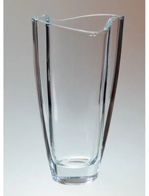 CRYSTALITE BOHEMIA KRIŠTÁĽOVÁ VÁZA BOHEMIA SMILE 280 MM