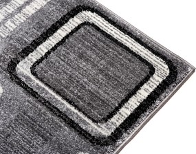 TA Koberec J383B ŠEDÁ JAWA O0X Rozmer: 80x150 cm