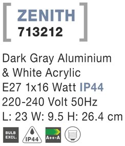Novaluce Zenith 713212