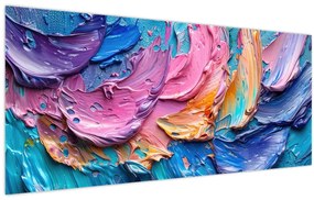 Obraz - Olejomaľba (120x50 cm)