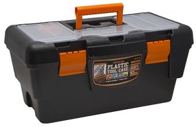 Plastový kufrík na náradie