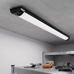 Toolight Toolight, JNH055-35N, lineárne LED svietidlo 120 cm, 36 W, 4000 K, čierna, OSW-56251