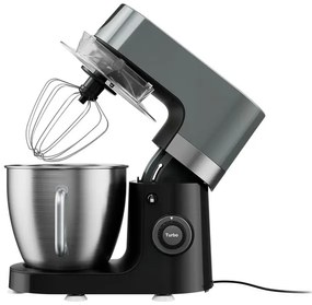 SILVERCREST® KITCHEN TOOLS Profesionálny kuchynský robot SKMP 1300 D3, antracitová (100353909)