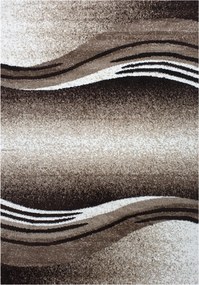 Spoltex, Kusový koberec Enigma New 307-76 beige, 160x230, šedá, kancelária