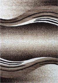 Spoltex, Kusový koberec Enigma New 307-76 beige, 200x290, šedá, kancelária