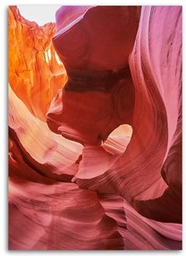 Obraz na plátně Velký Kaňon  Antelope - 40x60 cm