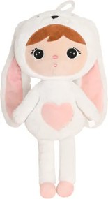Mojkáčik - Bábika zajačik krémová 48 cm
