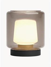 Prenosná exteriérová stolová LED lampa New York