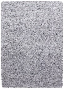 Svetlosivý koberec 160x230 cm Life – Ayyildiz Carpets