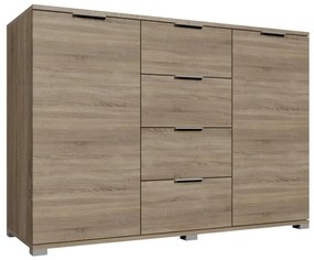 Komoda HOPE dub sonoma