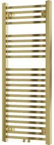 Mexen Pluton vykurovacie teleso 1200 x 500 mm, 487 W, zlatá lesklá, W106-1200-500-00-50