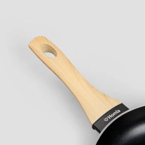 Panvica B2 ALBERO ESSENTIALS čierna 732829