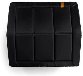 Čierna búdka pre psa 44x45 cm Home L – Rexproduct