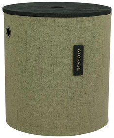 Okrúhly košík XXL Ø41 cm h43/45 cm