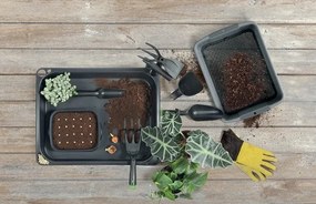 Súprava ručného náradia RESPA TOOLS SET antracit, 6 ks