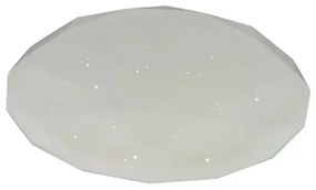 LED Stropné svietidlo STAR LED/48W/230V 3000-6500K + diaľkové ovládanie