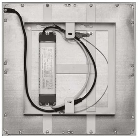 LED Stmievateľné stropné svietidlo LED/20W/230V + DO štvorec 2700K-6000K