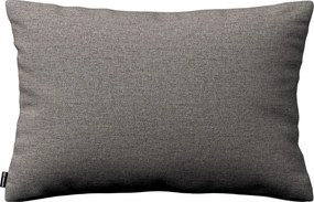 Karin - jednoduchá obliečka, 60x40cm farba produktu sivá látka zapletaná