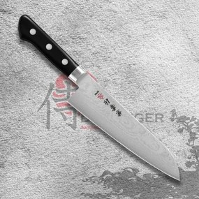 nůž Santoku 180 mm Kanetsune KC-100 Series