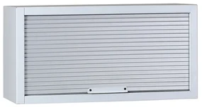 Roletová horná dielenská skrinka EXPERT, roleta hore, 680 x 250 x 350 mm