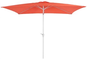 Slnečník N23 2x3m polyester/hliník - terakota