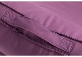 Sedací vak Leone Kanaria | Pohodlný vonkajší nábytok - K7032 - fialový