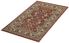 Koberce Breno Kusový koberec PRACTICA 59/CVC, červená, viacfarebná,300 x 400 cm