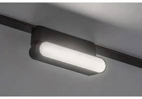 Rabalux 70116-LED Str. svieti. do 1-fáz. lišt. sys. LiTrack LED/6W/24V  11,5 cm