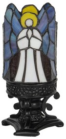 Stolová lampa 5LL-6052, Tiffany dizajn