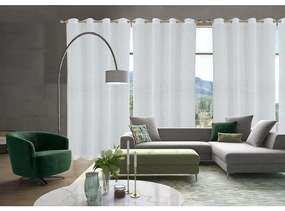 Záclona YC11184-2/295X160 biely