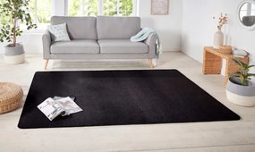 Koberec Hanse Home Nasty čierny