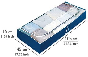 Látkový úložný box pod posteľ - Wenko