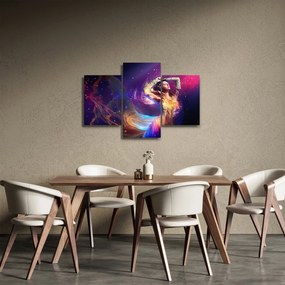 Obraz - mystické ženy (90x60 cm)