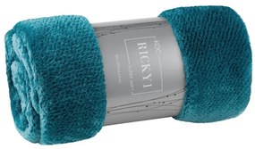 Deka RICKY 1 tyrkysová