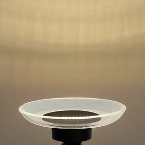 Dekoratívna LED žiarovka E27 číra 6W 430 lm 3000K