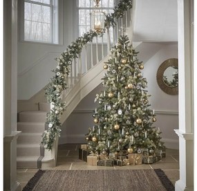 Umelý 3D vianočný stromček SMREK zelený 250 cm