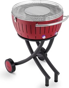 Lotus GardenGrill XXL + 1 sada batérií + 2,5kg uhlia + 1 gél
