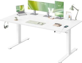Elektrický pracovný stôl LSD148WZ02