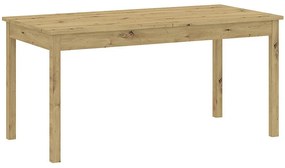 Rozkladací stôl Sendi 160/240x80 Artisan