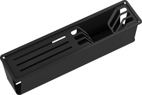 Deante Magnetic, súprava príslušenstva k kuchynskému drezu série Magnetic, čierna matná, DEA-ZZMKN22K